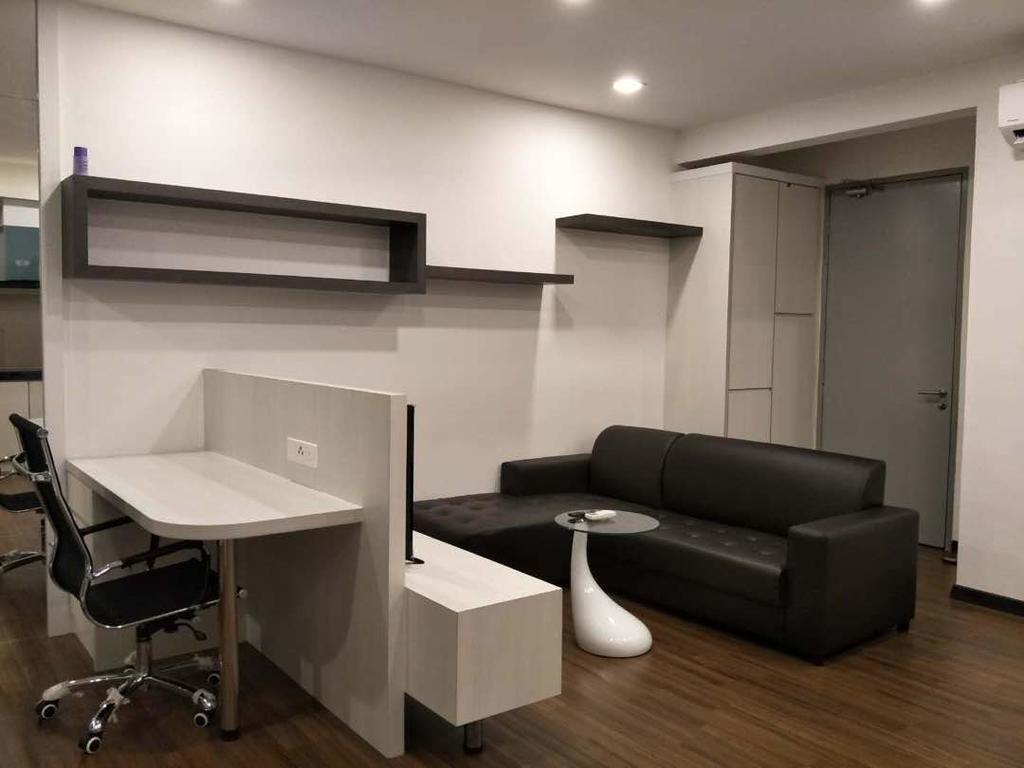 Silk Sky Residence Seri Kembangan Dış mekan fotoğraf