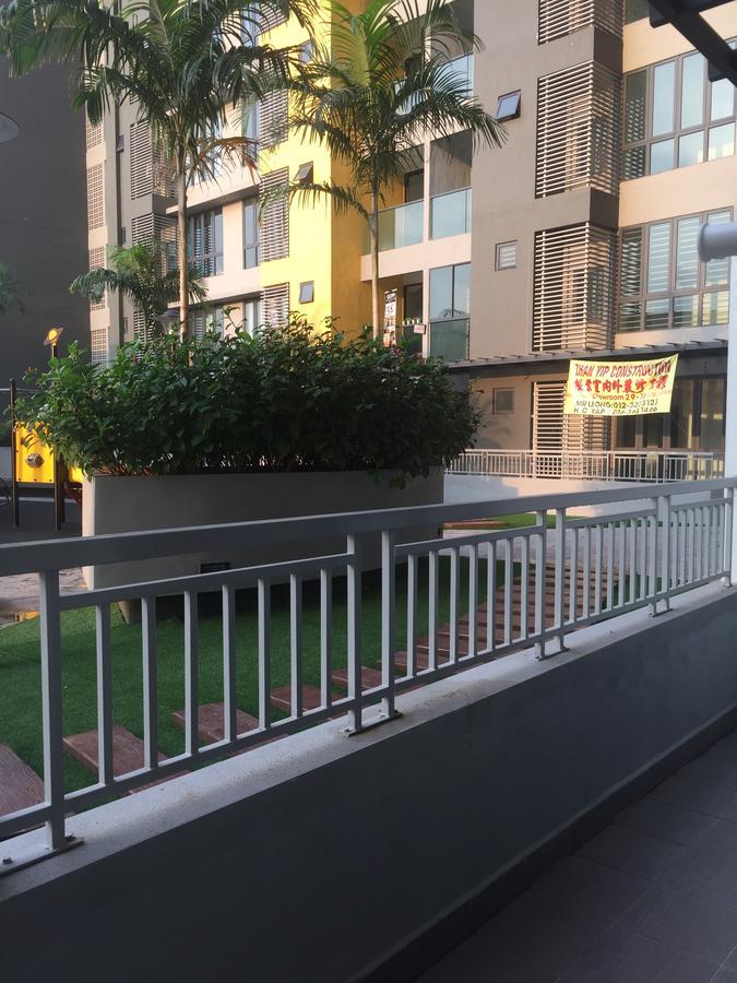 Silk Sky Residence Seri Kembangan Dış mekan fotoğraf