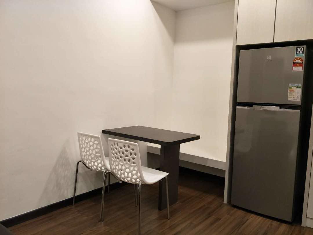 Silk Sky Residence Seri Kembangan Oda fotoğraf