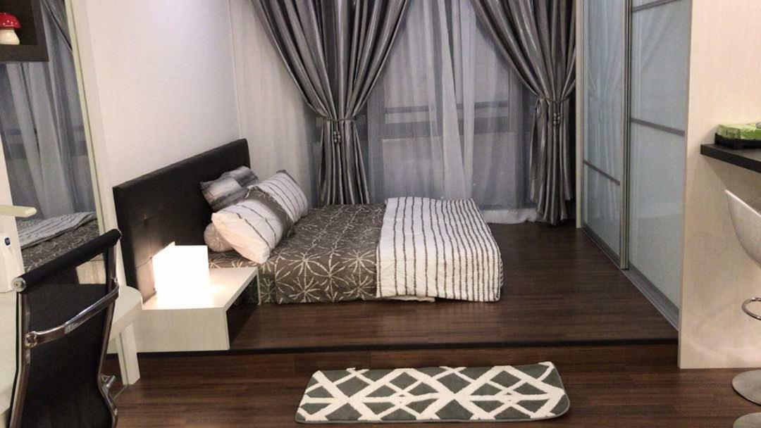 Silk Sky Residence Seri Kembangan Dış mekan fotoğraf