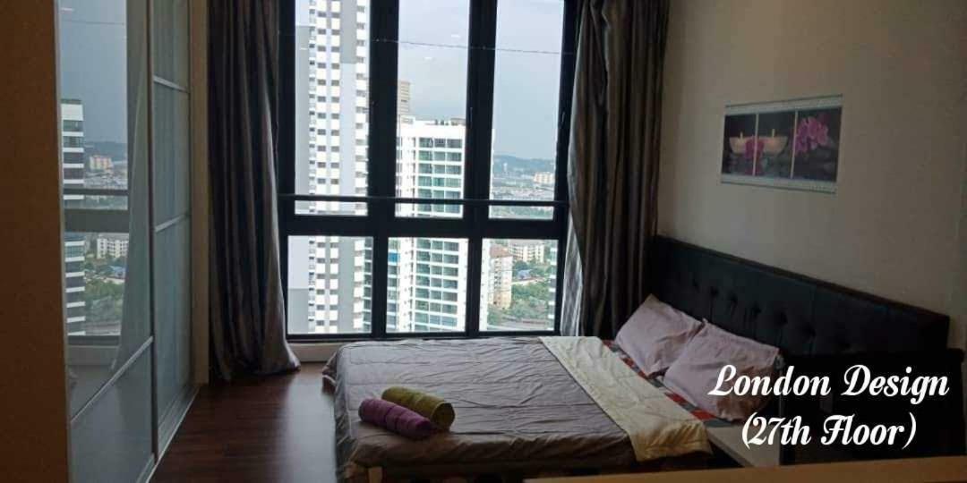 Silk Sky Residence Seri Kembangan Dış mekan fotoğraf