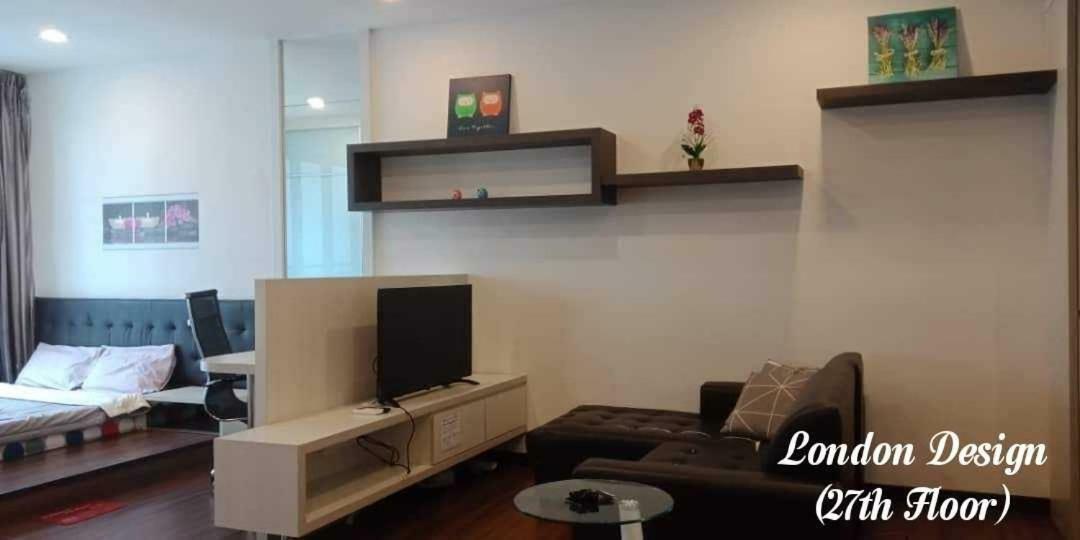 Silk Sky Residence Seri Kembangan Dış mekan fotoğraf