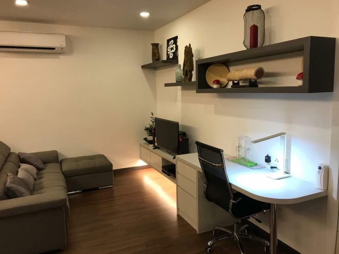 Silk Sky Residence Seri Kembangan Dış mekan fotoğraf
