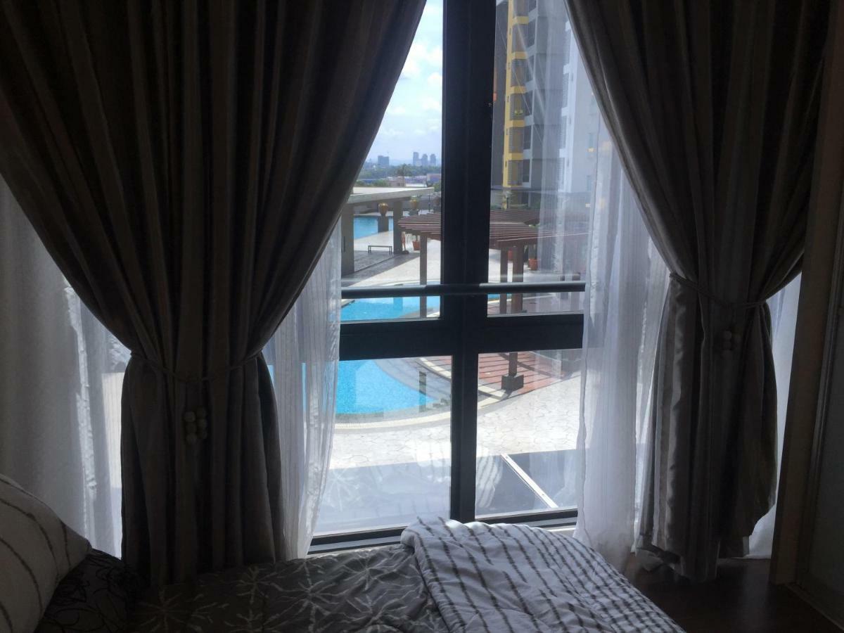 Silk Sky Residence Seri Kembangan Dış mekan fotoğraf
