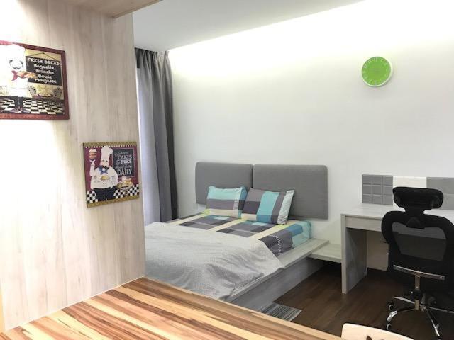 Silk Sky Residence Seri Kembangan Dış mekan fotoğraf