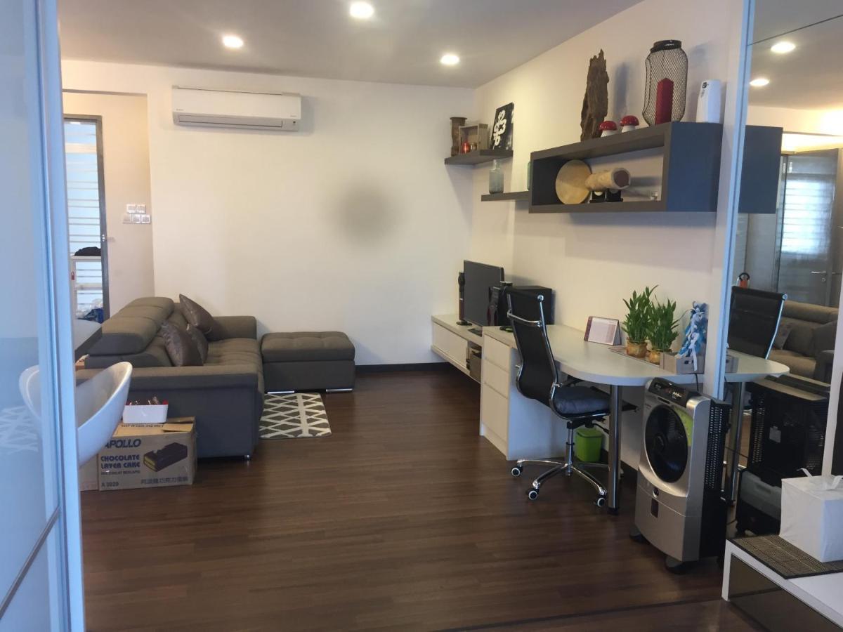 Silk Sky Residence Seri Kembangan Dış mekan fotoğraf